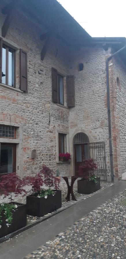 La Locanda Della Torre Marne di Filago Exteriér fotografie