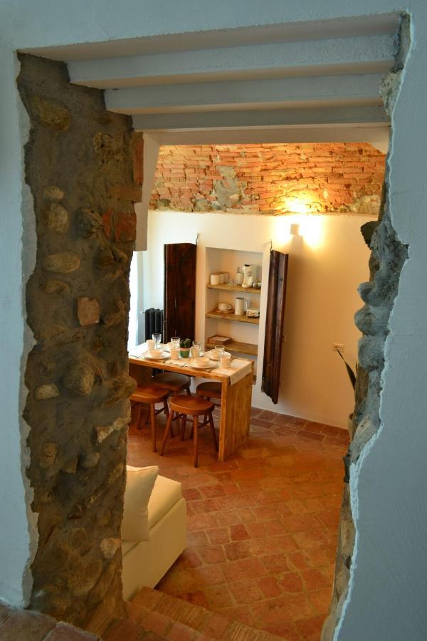 La Locanda Della Torre Marne di Filago Exteriér fotografie
