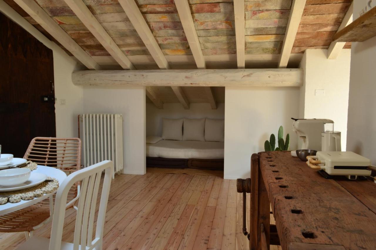 La Locanda Della Torre Marne di Filago Exteriér fotografie