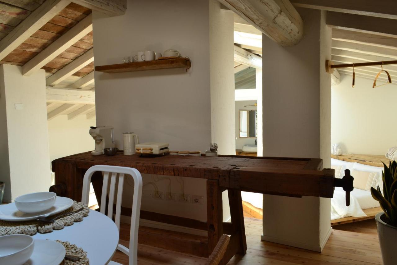 La Locanda Della Torre Marne di Filago Exteriér fotografie
