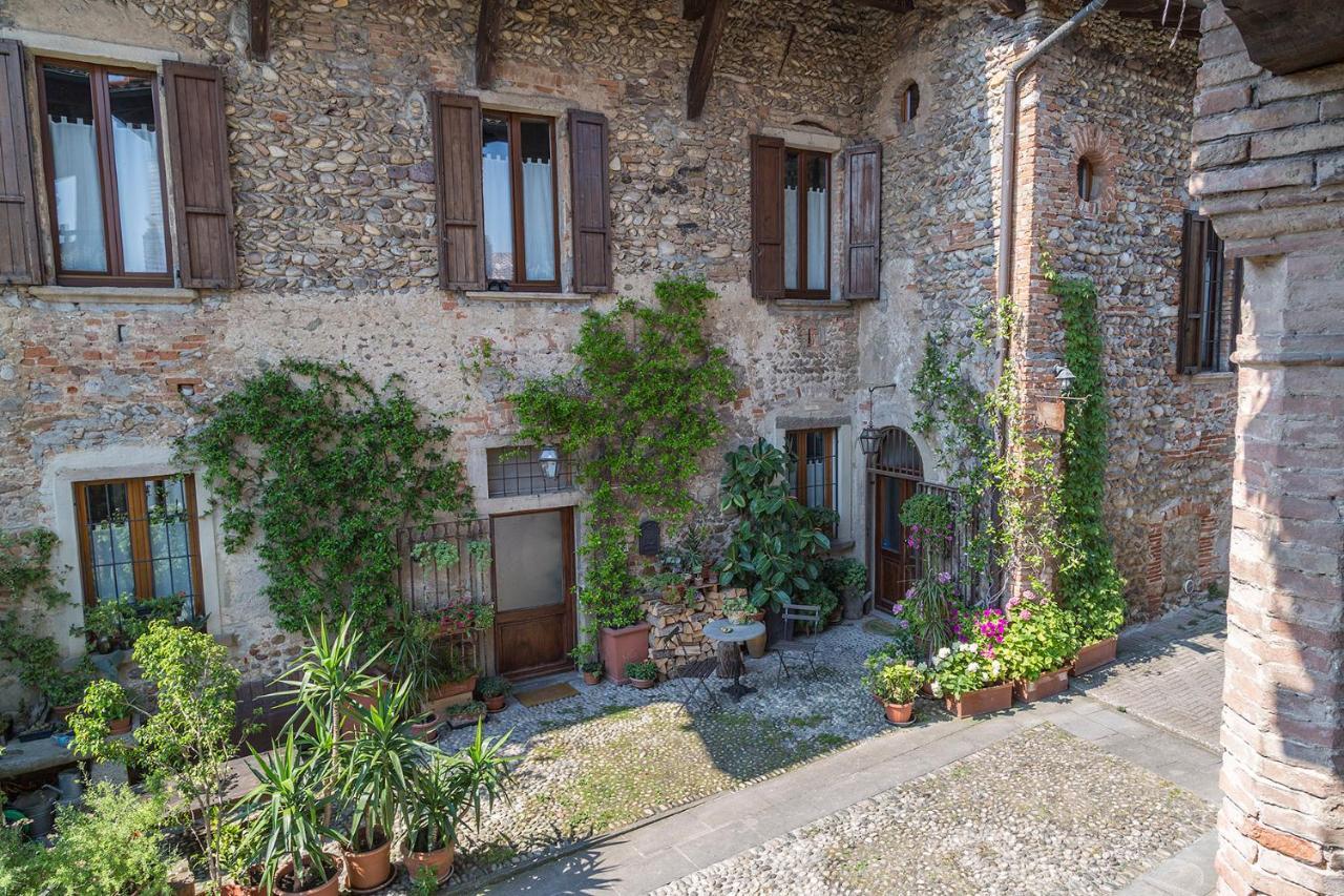 La Locanda Della Torre Marne di Filago Exteriér fotografie
